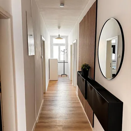 Apartment Kaufmann Montageunterkunft Euskirchen