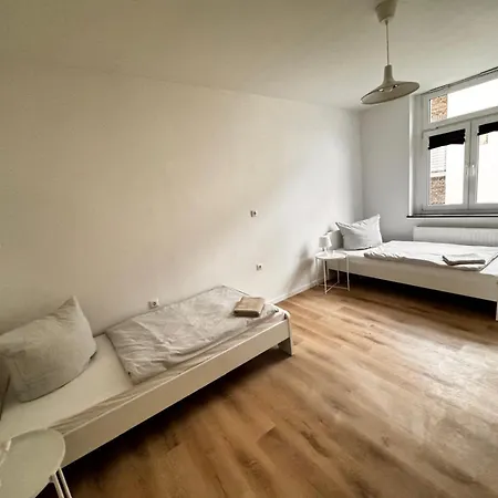 Kaufmann Montageunterkunft Apartment *