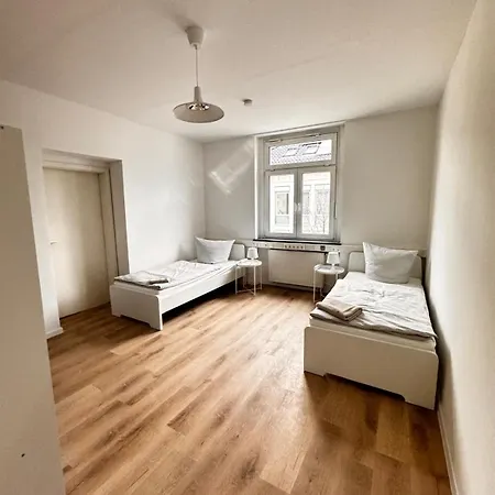 Apartment Kaufmann Montageunterkunft *