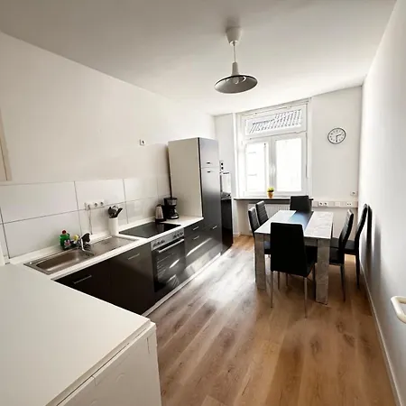 Kaufmann Montageunterkunft Apartment Euskirchen