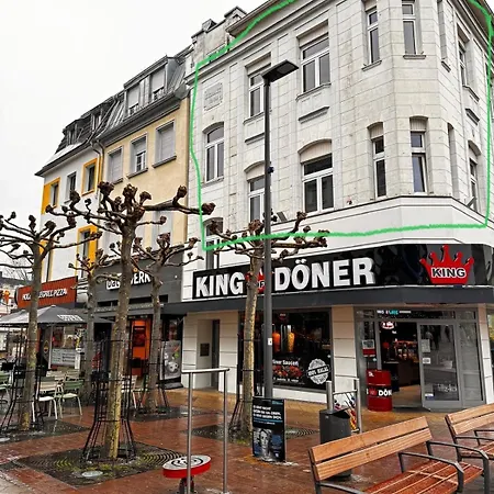 Kaufmann Montageunterkunft
