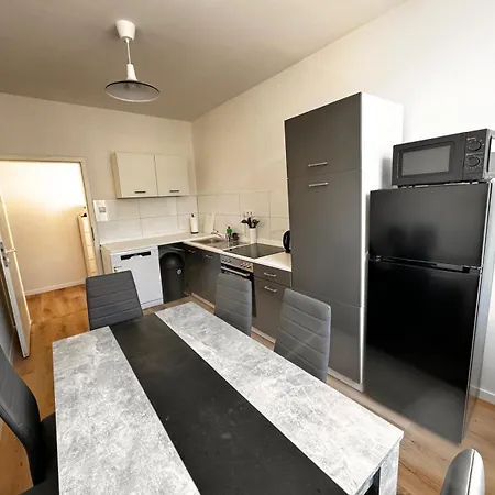 Kaufmann Montageunterkunft Apartment *
