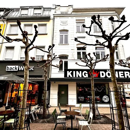 Kaufmann Montageunterkunft Apartment *