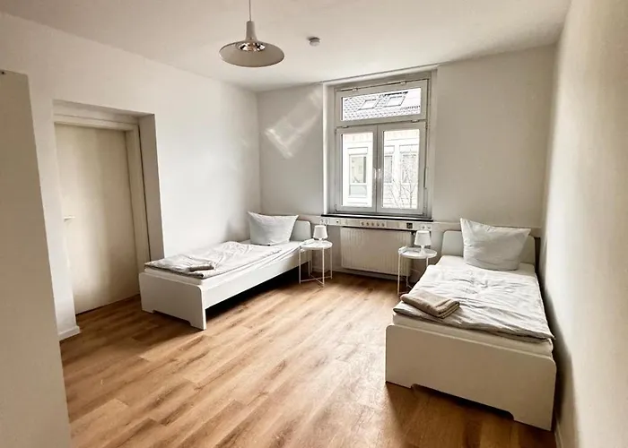 Appartement Kaufmann Montageunterkunft *