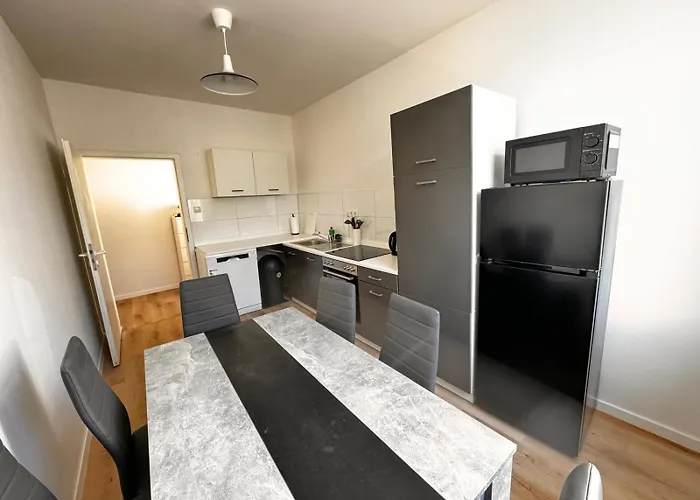 Kaufmann Montageunterkunft Appartement *