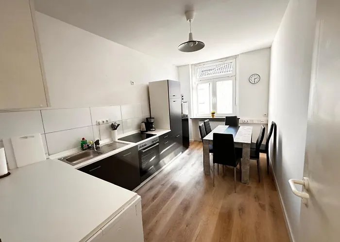 Appartement Kaufmann Montageunterkunft *