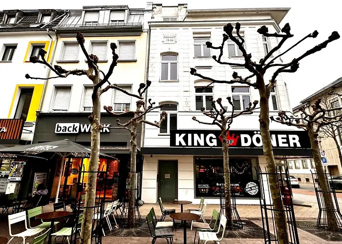 Kaufmann Montageunterkunft Appartement *